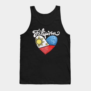 Filipina Tank Top